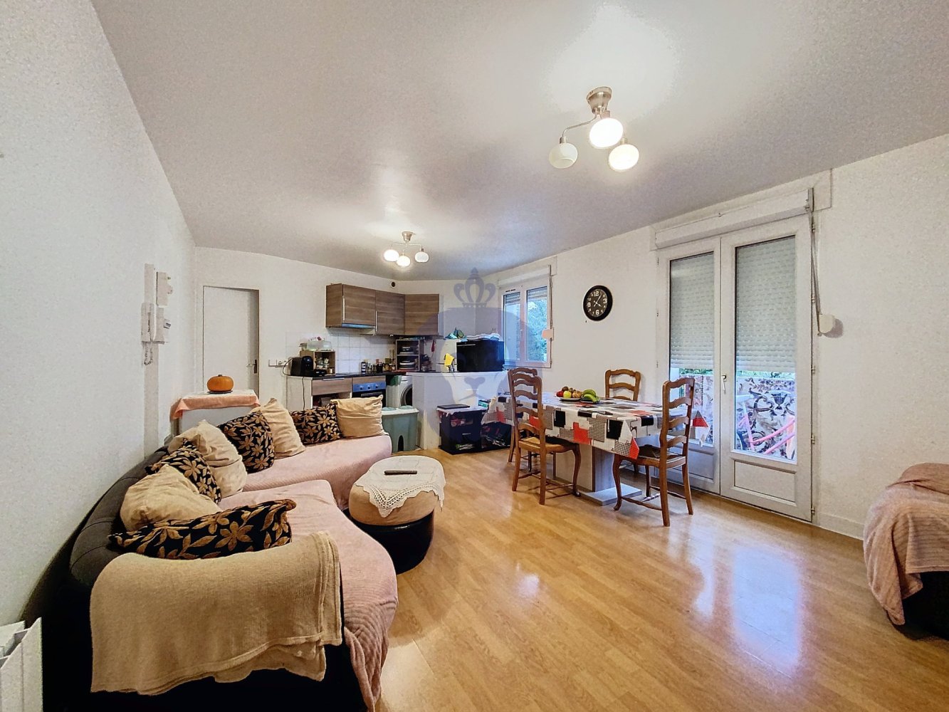 Apartamento T1 em Dammarie-les-Lys, France N.º 268163