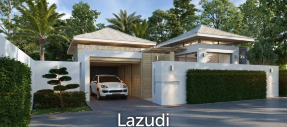 3 Schlafzimmer Villa in Rawai, Thailand, Nr. 13610 3