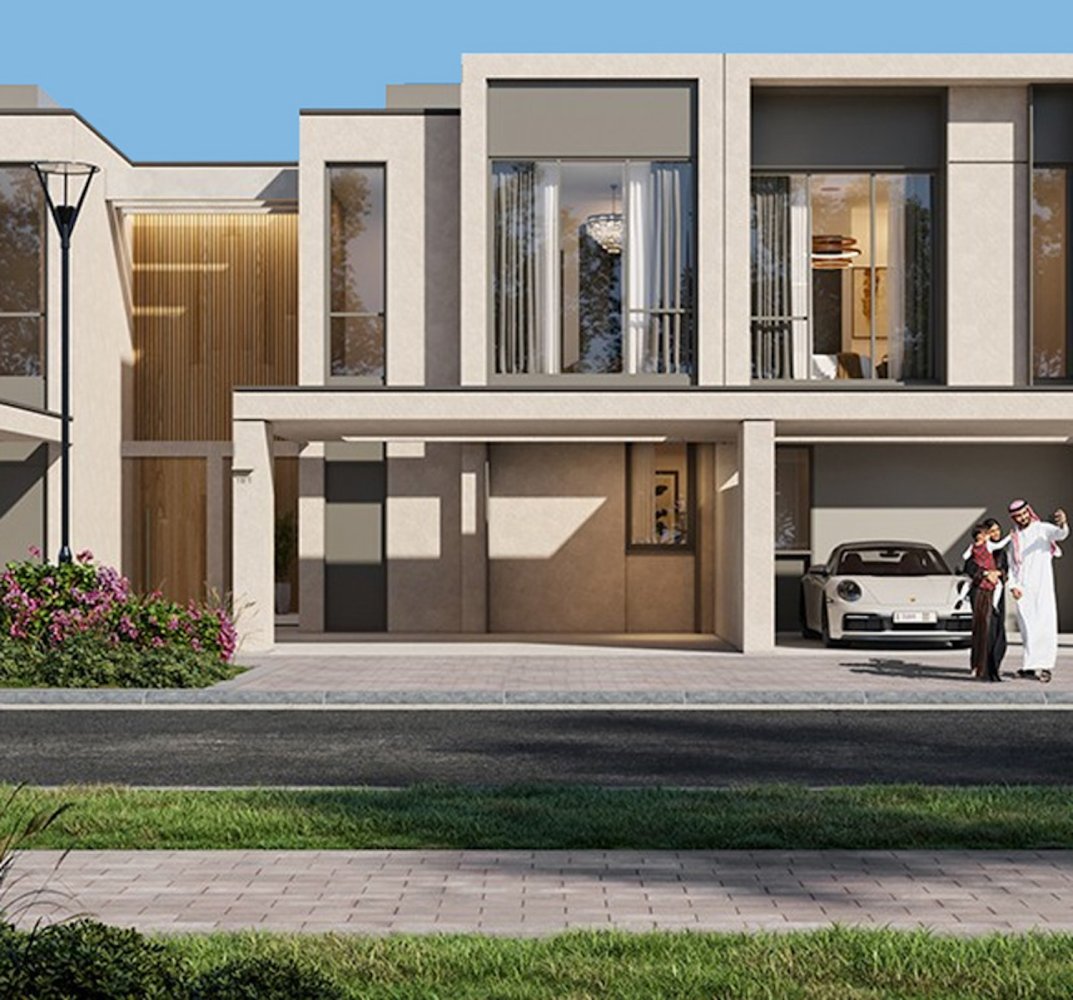 4 bedrooms Villa in Dubai, UAE No. 20971