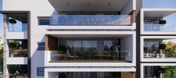 3 Schlafzimmer Wohnung in Paphos, Cyprus, Nr. 14610 2