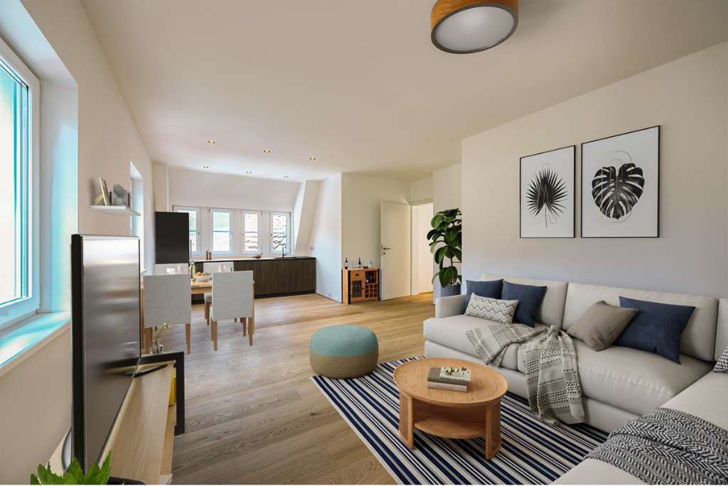 3 bedrooms Apartment in Innsbruck-Stadt, Austria No. 18147