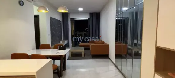 2 chambres appartement à louer à Thu Duc, Ho Chi Minh, Vietnam № 8845 6
