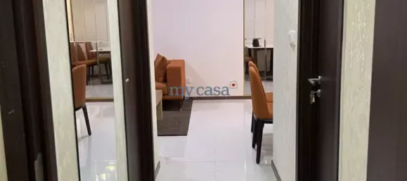 2 chambres appartement à louer à Thu Duc, Ho Chi Minh, Vietnam № 8845 7