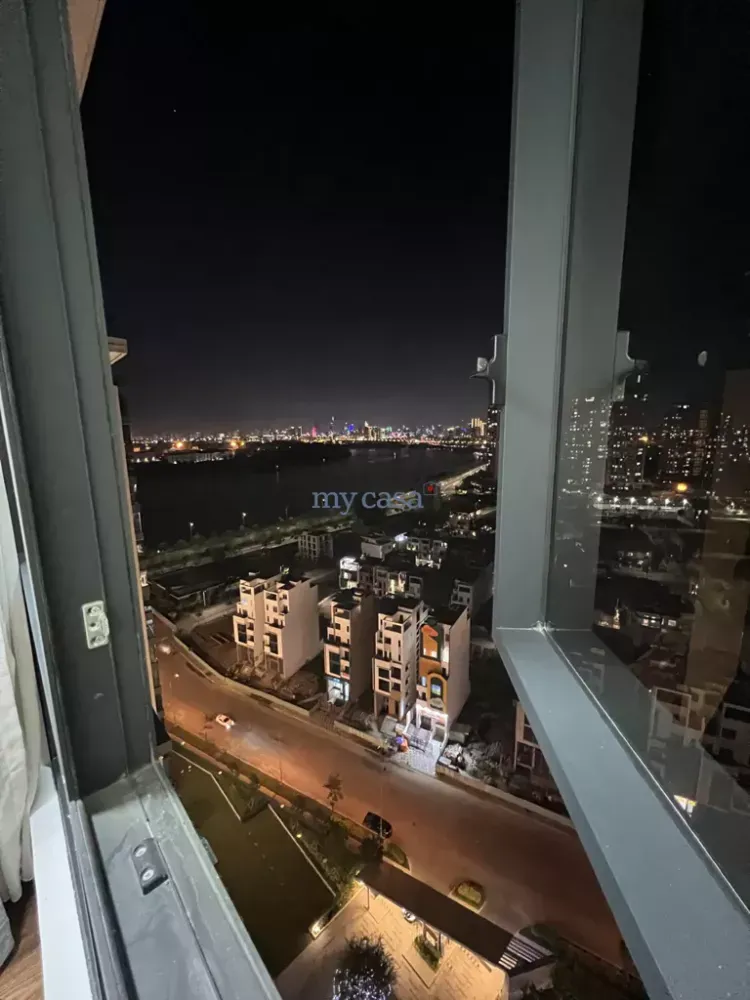 2 chambres appartement à louer à Thu Duc, Ho Chi Minh, Vietnam № 8845