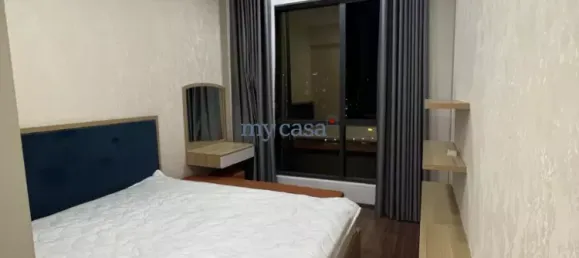 2 chambres appartement à louer à Thu Duc, Ho Chi Minh, Vietnam № 8845 4