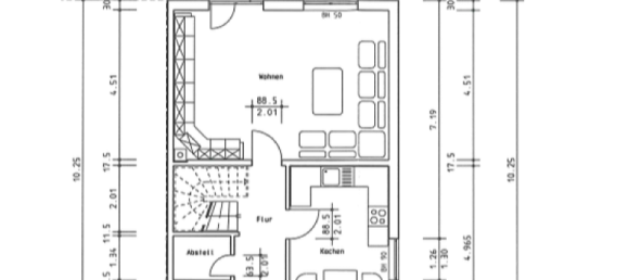 Adosado de 4 dormitorios en Uckermark, Germany No. 266201 8