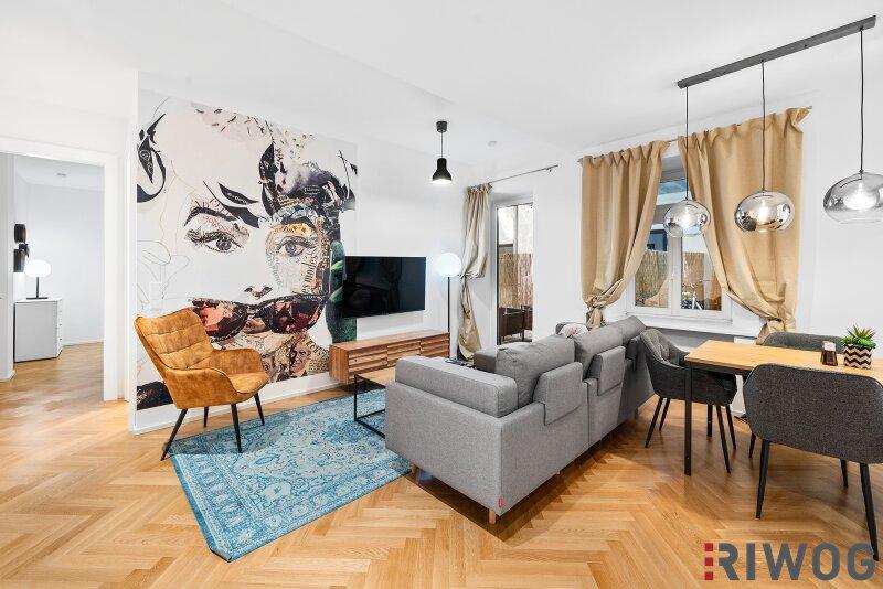 3 rooms Apartment in Rudolfsheim-Funfhaus, Austria No. 189461