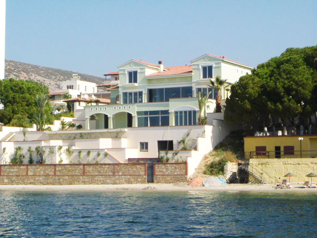 Villa 9+2 in Kusadasi, Turkey No. 8722