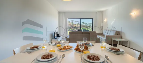 Квартира с 3 спальнями в Мешильоейра Гранде, Португалия № 153676 47