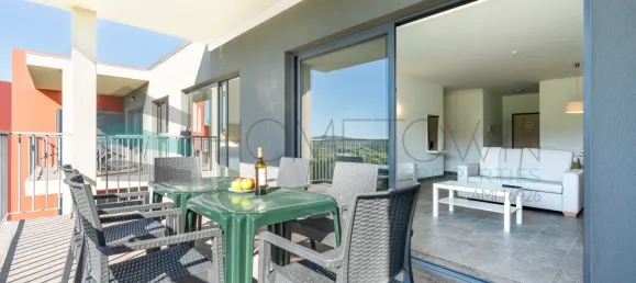 Квартира с 3 спальнями в Мешильоейра Гранде, Португалия № 153676 3