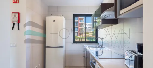 Квартира с 3 спальнями в Мешильоейра Гранде, Португалия № 153676 9