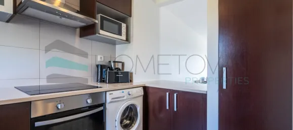 Квартира с 3 спальнями в Мешильоейра Гранде, Португалия № 153676 8