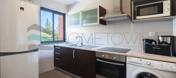 Квартира с 3 спальнями в Мешильоейра Гранде, Португалия № 153676 11