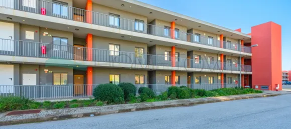 Квартира с 3 спальнями в Мешильоейра Гранде, Португалия № 153676 43