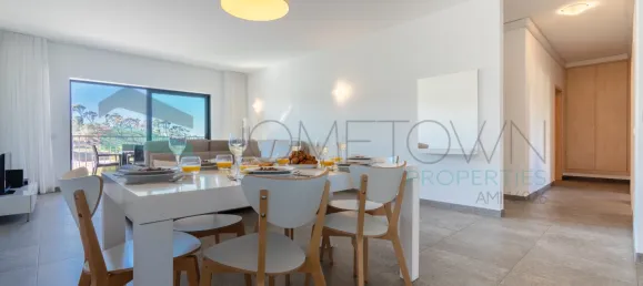 Квартира с 3 спальнями в Мешильоейра Гранде, Португалия № 153676 46