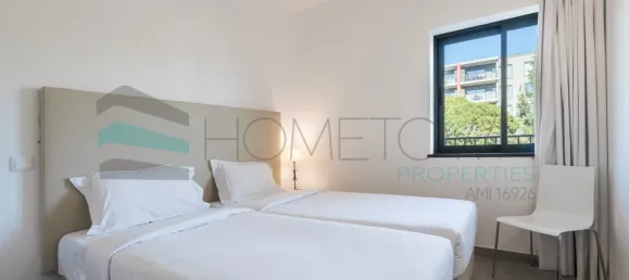 Квартира с 3 спальнями в Мешильоейра Гранде, Португалия № 153676 27