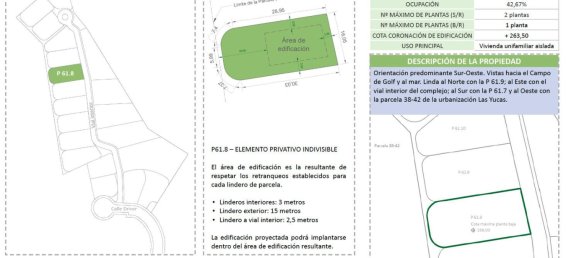 Grundstück in San Bartolome De Tirajana, Spain, Nr. 161579 15