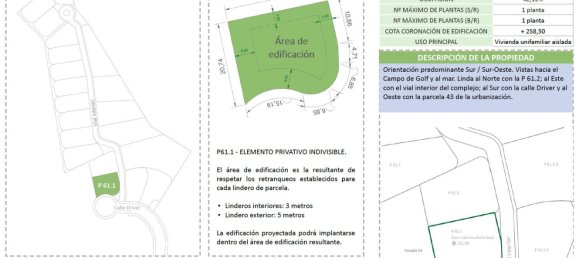 Grundstück in San Bartolome De Tirajana, Spain, Nr. 161579 5