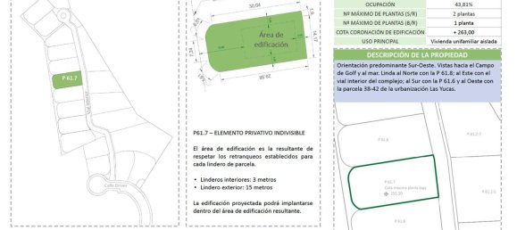 Grundstück in San Bartolome De Tirajana, Spain, Nr. 161579 14