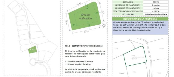 Grundstück in San Bartolome De Tirajana, Spain, Nr. 161579 8