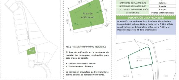 Grundstück in San Bartolome De Tirajana, Spain, Nr. 161579 6