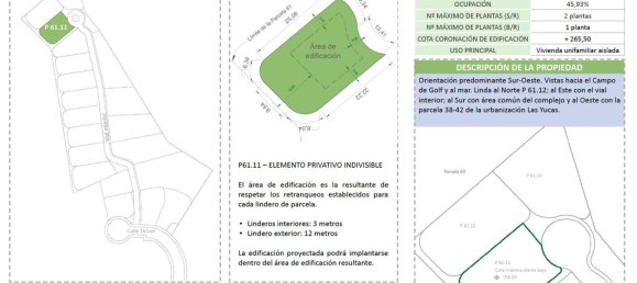 Grundstück in San Bartolome De Tirajana, Spain, Nr. 161579 18