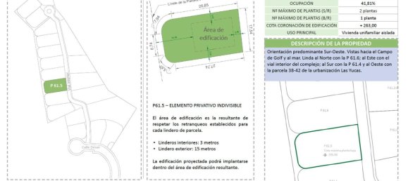 Grundstück in San Bartolome De Tirajana, Spain, Nr. 161579 11