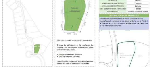 Grundstück in San Bartolome De Tirajana, Spain, Nr. 161579 24