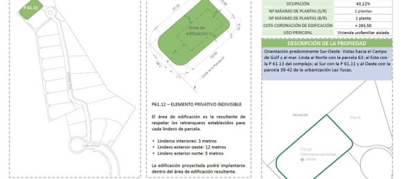 Grundstück in San Bartolome De Tirajana, Spain, Nr. 161579 19