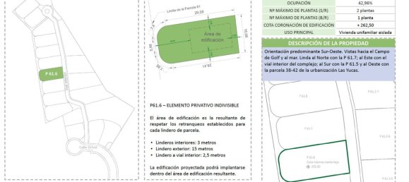 Grundstück in San Bartolome De Tirajana, Spain, Nr. 161579 13