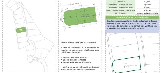 Grundstück in San Bartolome De Tirajana, Spain, Nr. 161579 12