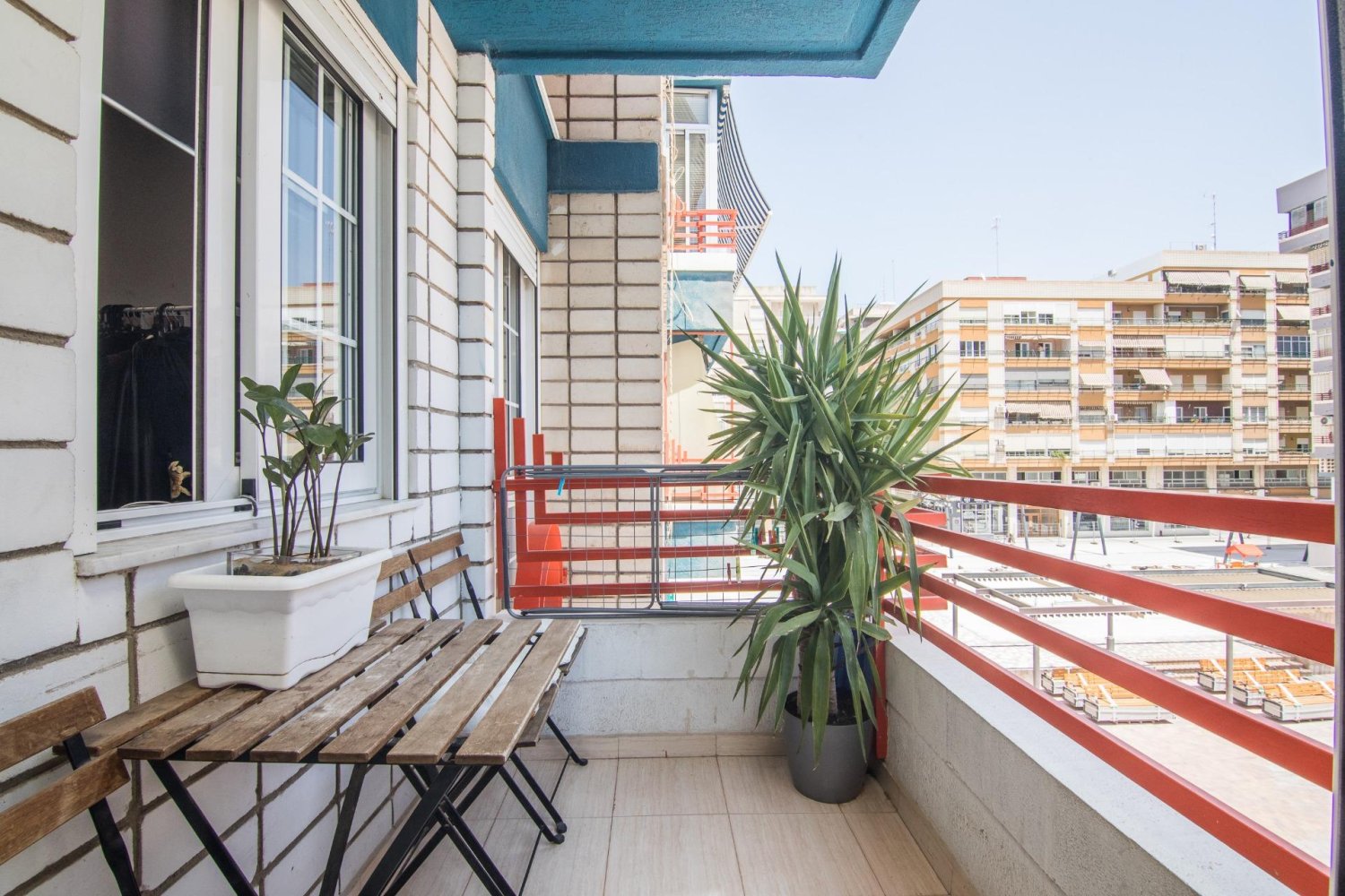 3 bedrooms Apartment in Alicante, Spain No. 140949