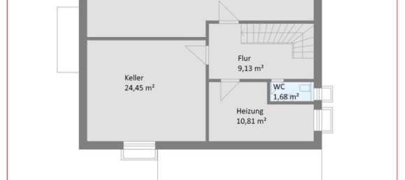 5 rooms House in Ravensburg, Germany No. 5905 13