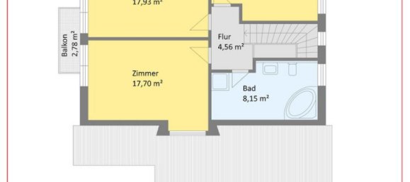 5 rooms House in Ravensburg, Germany No. 5905 12