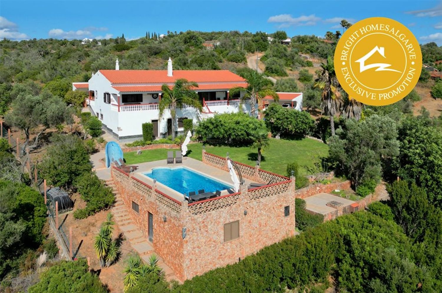 5 chambres Maison à Silves, Portugal No. 220034