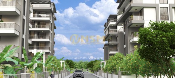 Apartment 1+1 in Alanya, Turkey No. 5314 5