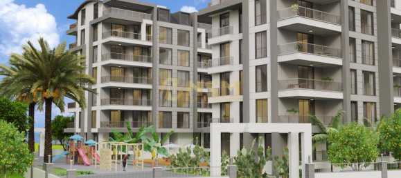 Apartment 1+1 in Alanya, Turkey No. 5314 2