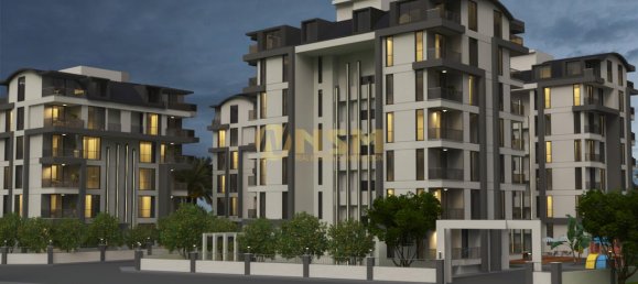 Apartment 1+1 in Alanya, Turkey No. 5314 9
