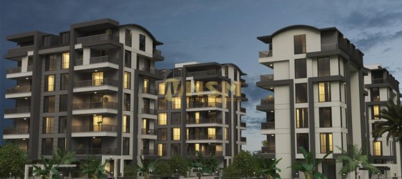 Apartment 1+1 in Alanya, Turkey No. 5314 8