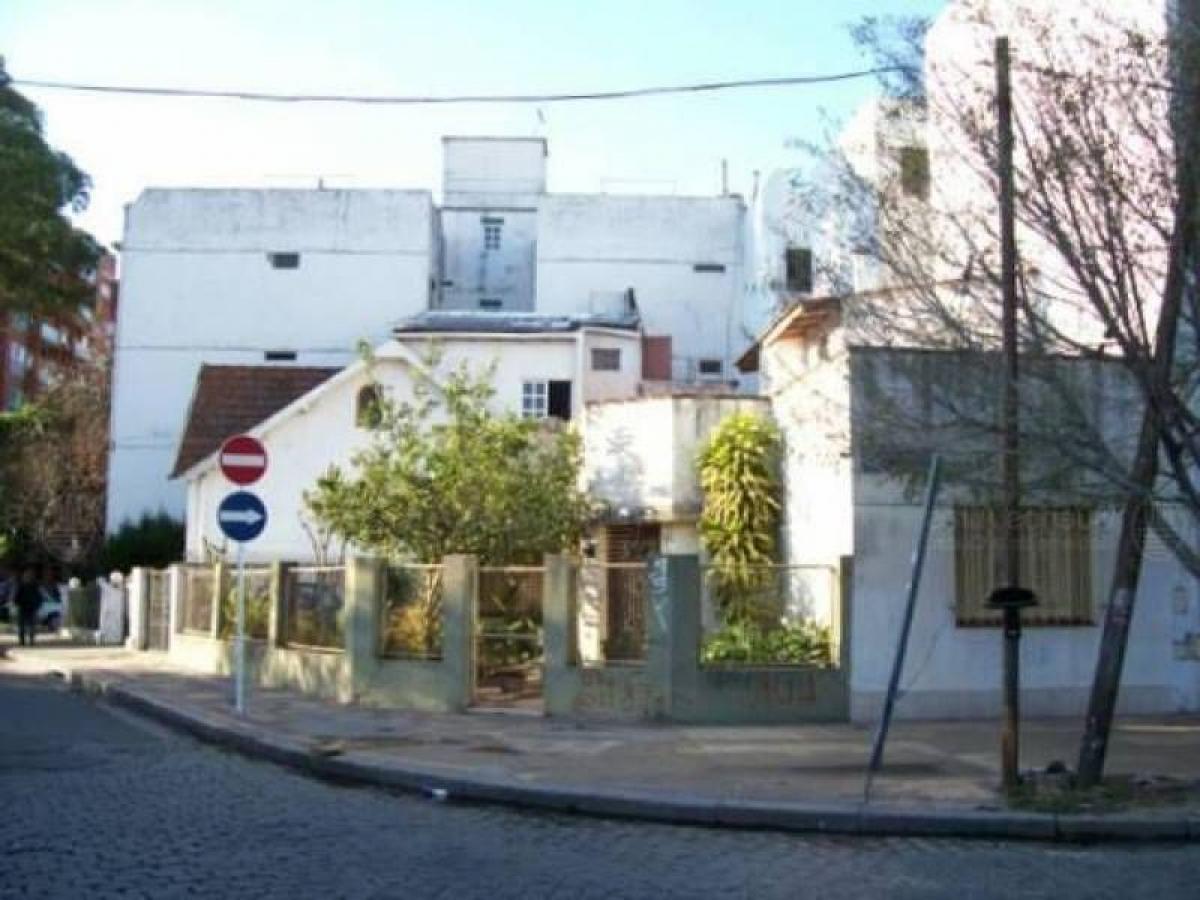 144m² Land in Buenos Aires, Argentina No. 119547