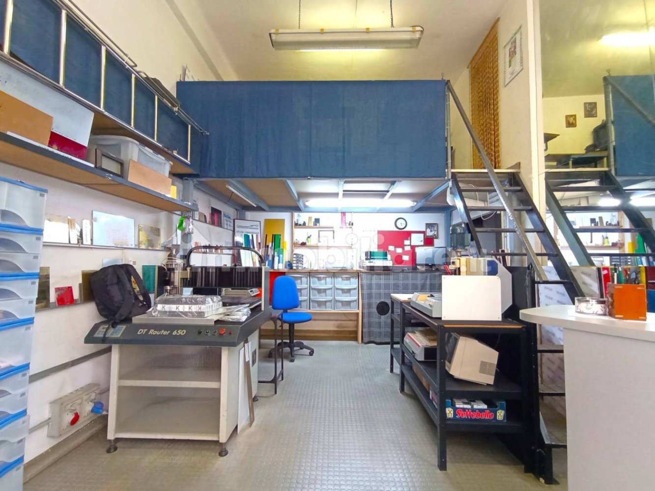 1-salle Propriété commerciale à Ancona, Italy No. 160725