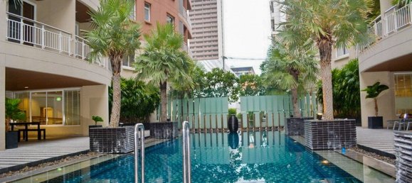 2 bedrooms Condo in Bangkok, Thailand No. 6528 18