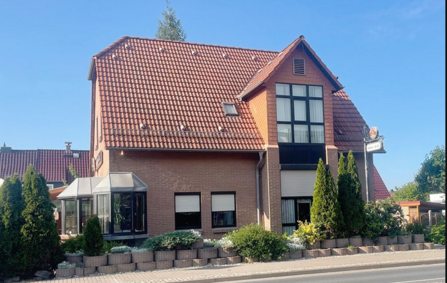 Café / restaurante em Sommerda, Germany 386 m² N.º 259450