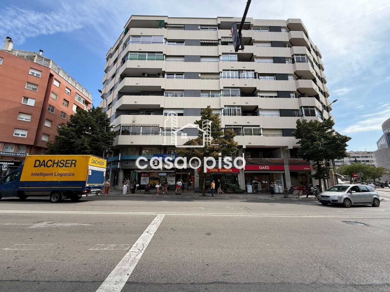 Bureau à Terrassa, Spain 137m² No. 263273