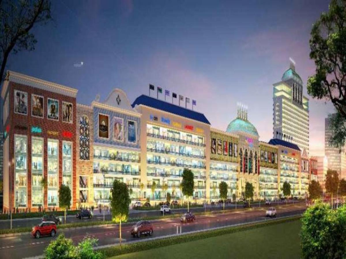 Studio à Noida, India No. 61751