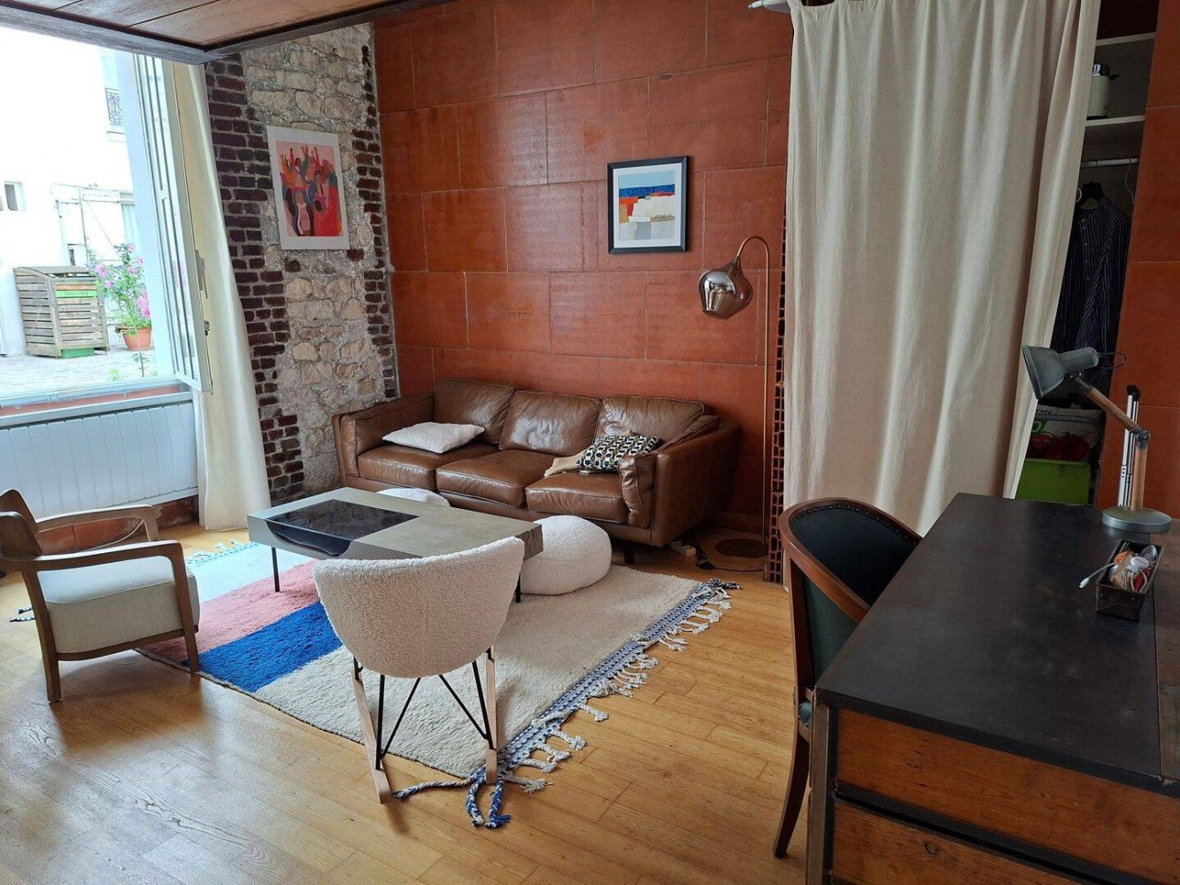 Studio à Paris, France No. 329930