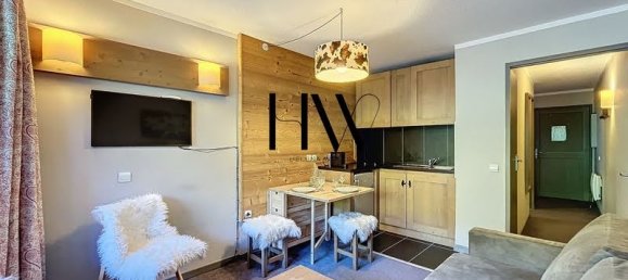 Estúdio em Megeve, France N.º 191675 12