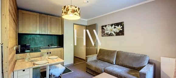 Estúdio em Megeve, France N.º 191675 2