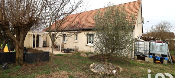 Casa de 5 dormitorios en Saint-Denis-de-l'Hotel, France No. 255743 9