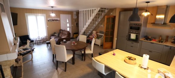 Casa de 5 dormitorios en Saint-Denis-de-l'Hotel, France No. 255743 8